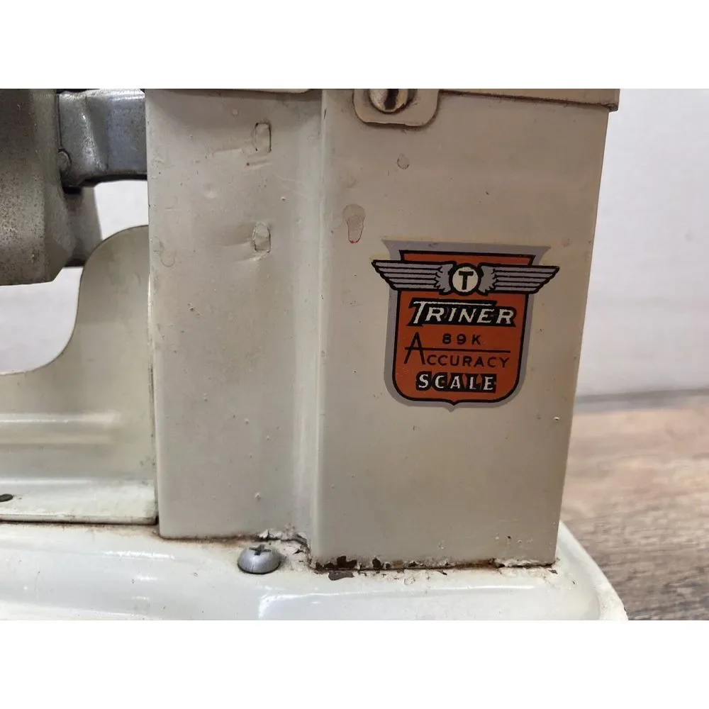 Triner 89 K‎ Accuracy Scale 1 lb Cap
